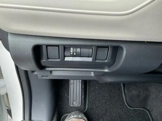 2026 Subaru Forester Base