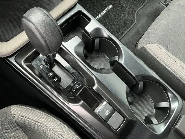 2026 Subaru Forester Base