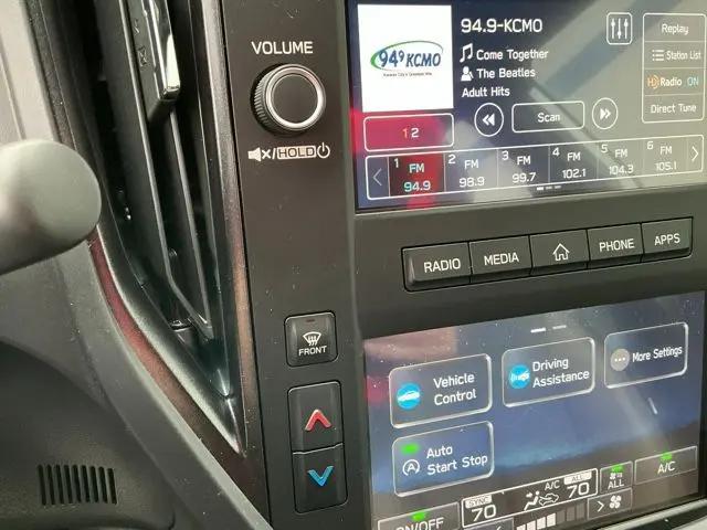 2026 Subaru Forester Base