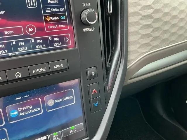 2026 Subaru Forester Base