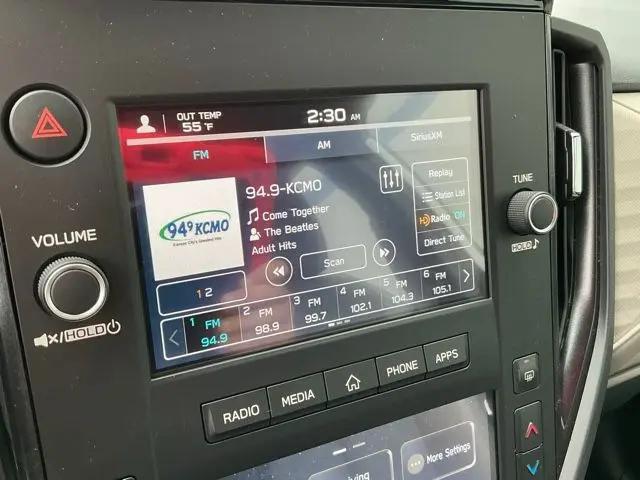 2026 Subaru Forester Base