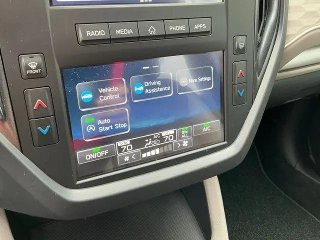 2026 Subaru Forester Base