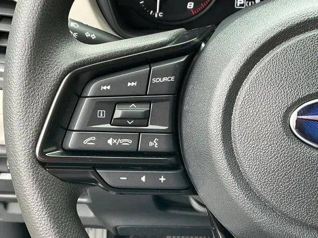 2026 Subaru Forester Base