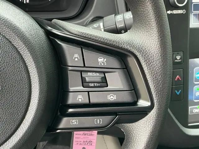 2026 Subaru Forester Base