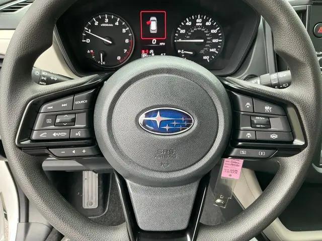 2026 Subaru Forester Base