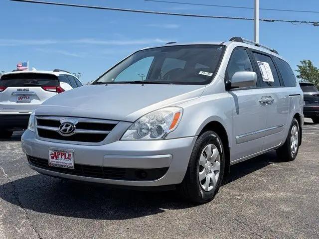 2008 Hyundai Entourage GLS