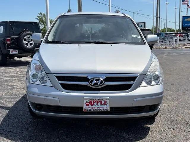2008 Hyundai Entourage GLS