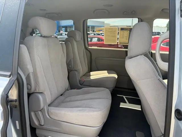 2008 Hyundai Entourage GLS