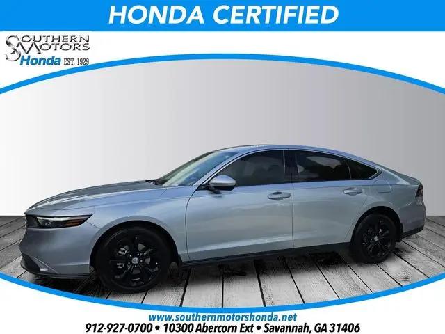 2024 Honda Accord EX for sale in Savannah, GA