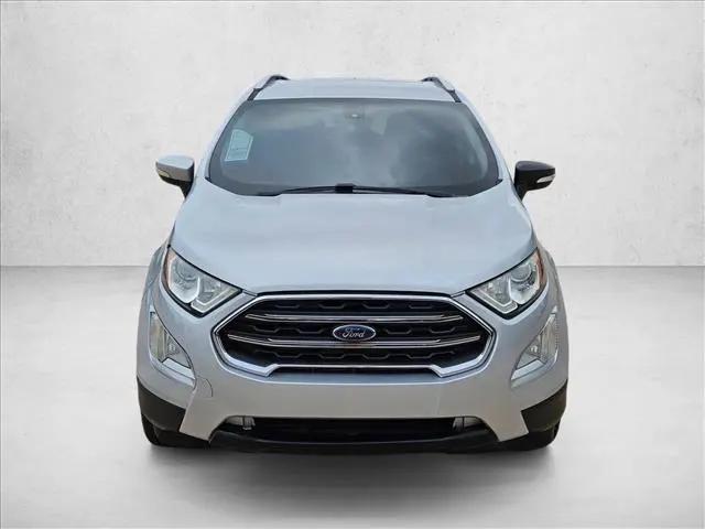 2020 Ford EcoSport Titanium
