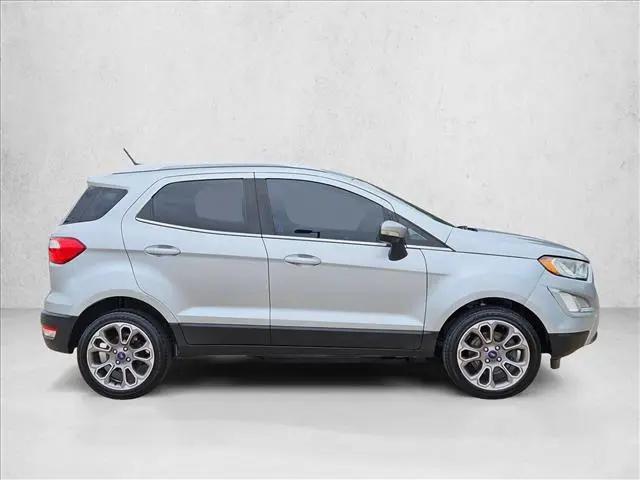 2020 Ford EcoSport Titanium