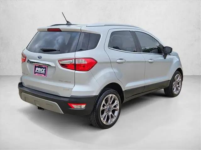 2020 Ford EcoSport Titanium