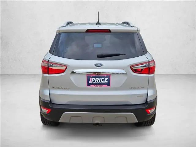 2020 Ford EcoSport Titanium