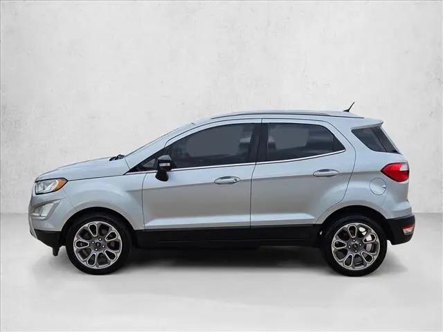 2020 Ford EcoSport Titanium