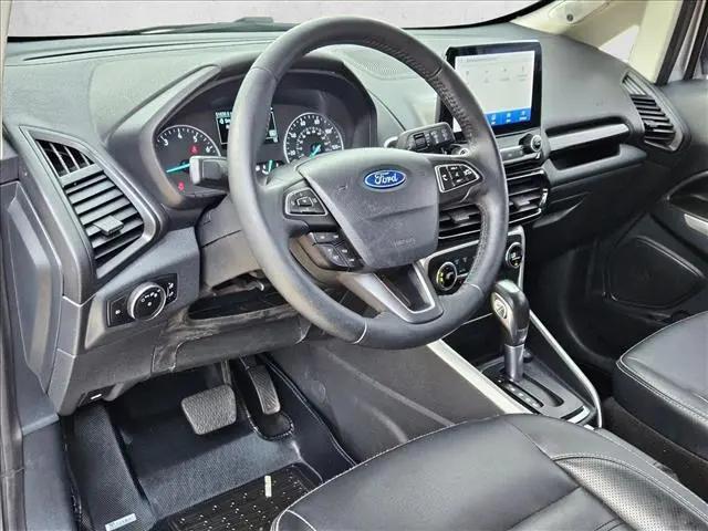 2020 Ford EcoSport Titanium