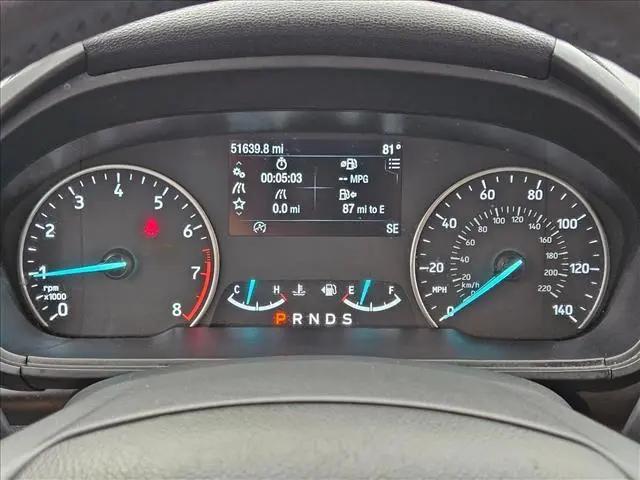 2020 Ford EcoSport Titanium