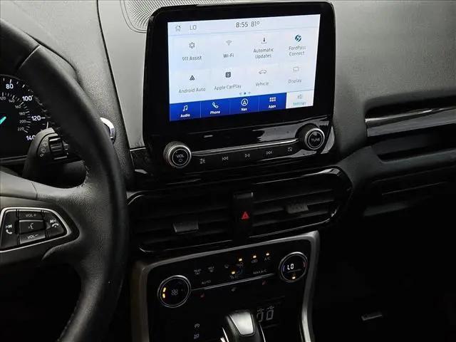 2020 Ford EcoSport Titanium