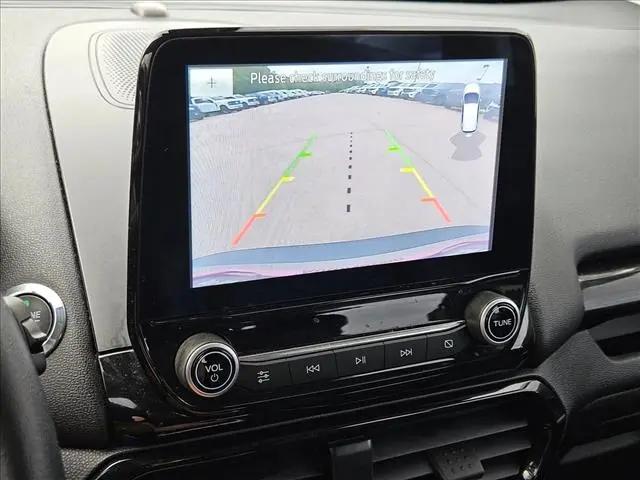 2020 Ford EcoSport Titanium