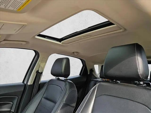 2020 Ford EcoSport Titanium
