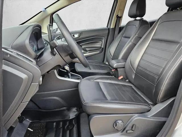 2020 Ford EcoSport Titanium