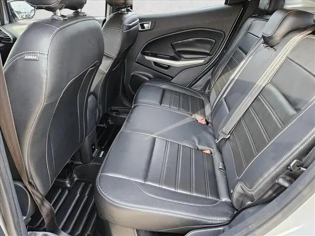 2020 Ford EcoSport Titanium