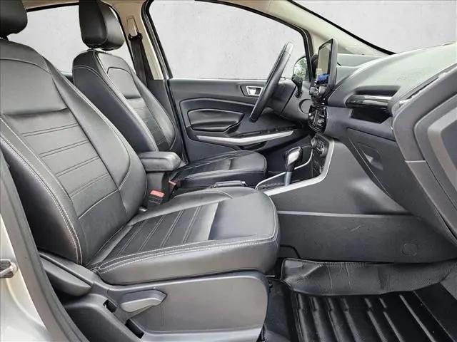 2020 Ford EcoSport Titanium