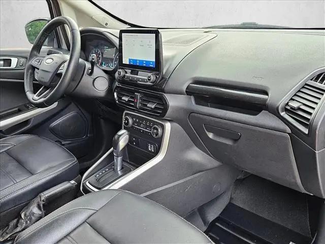 2020 Ford EcoSport Titanium