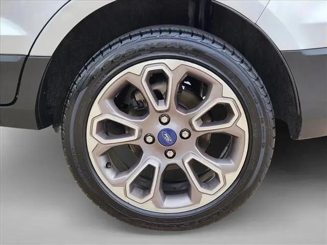 2020 Ford EcoSport Titanium