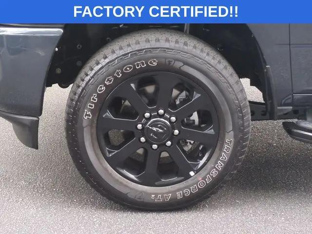 2025 Ram 2500 Big Horn Crew Cab 4x4 6'4" Box
