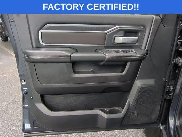 2025 Ram 2500 Big Horn Crew Cab 4x4 6'4" Box