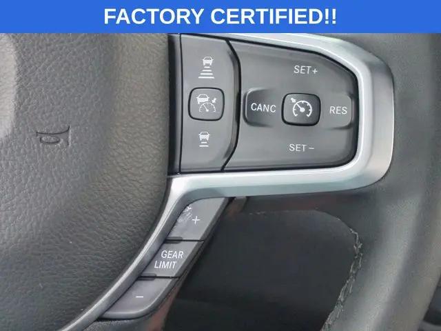 2025 Ram 2500 Big Horn Crew Cab 4x4 6'4" Box