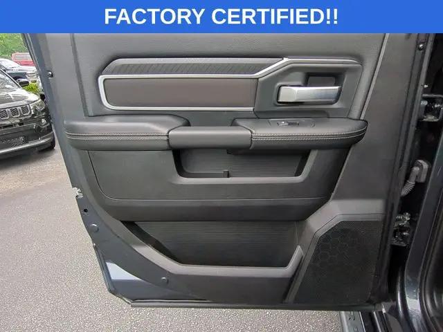 2025 Ram 2500 Big Horn Crew Cab 4x4 6'4" Box