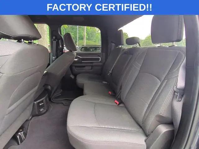 2025 Ram 2500 Big Horn Crew Cab 4x4 6'4" Box