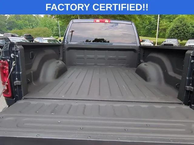 2025 Ram 2500 Big Horn Crew Cab 4x4 6'4" Box