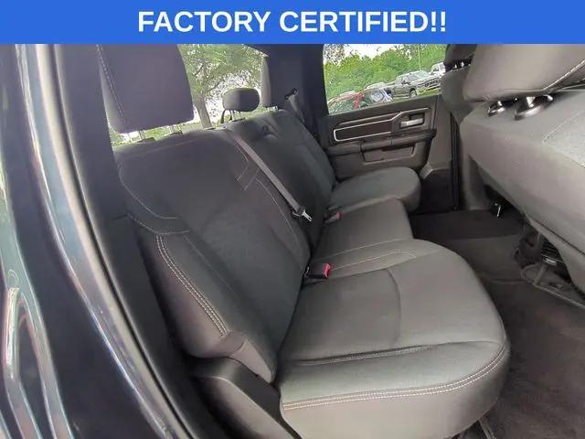 2025 Ram 2500 Big Horn Crew Cab 4x4 6'4" Box