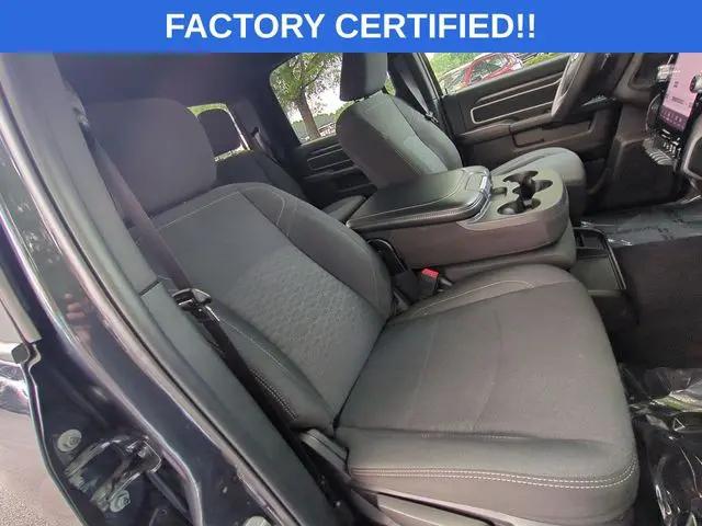 2025 Ram 2500 Big Horn Crew Cab 4x4 6'4" Box