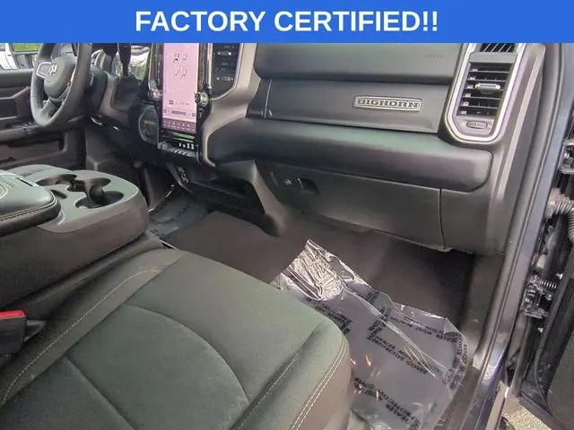 2025 Ram 2500 Big Horn Crew Cab 4x4 6'4" Box