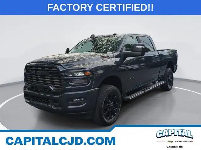 2025 Ram 2500 Big Horn Crew Cab 4x4 6'4" Box for sale in Garner, NC