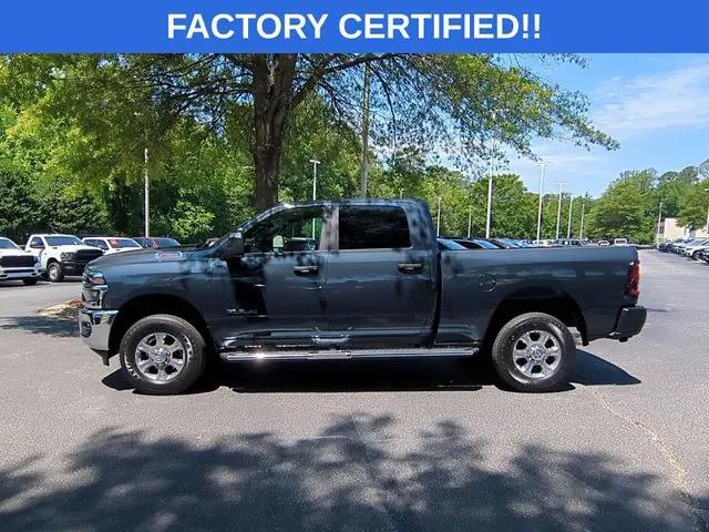 2026 Ram 2500 Big Horn Crew Cab 4x4 6'4" Box
