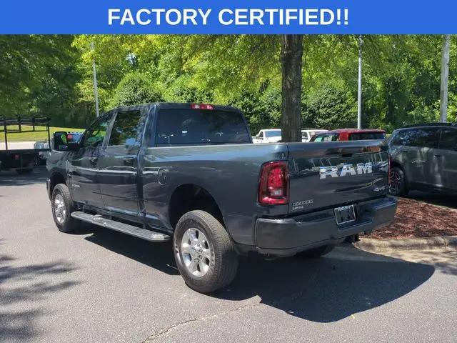 2026 Ram 2500 Big Horn Crew Cab 4x4 6'4" Box
