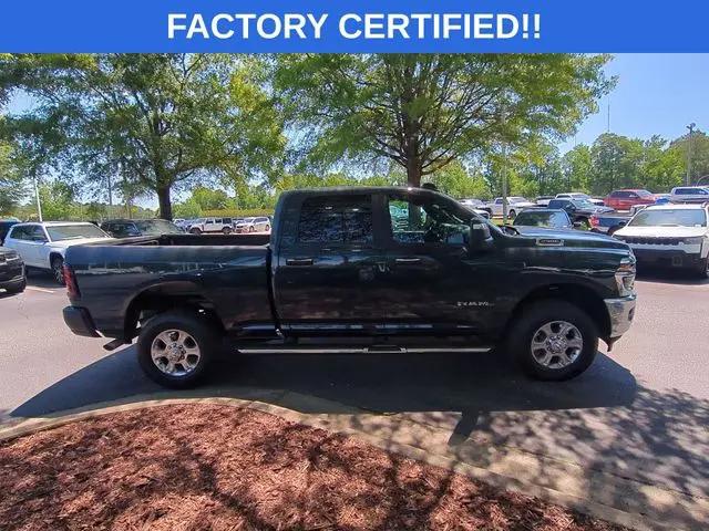 2026 Ram 2500 Big Horn Crew Cab 4x4 6'4" Box