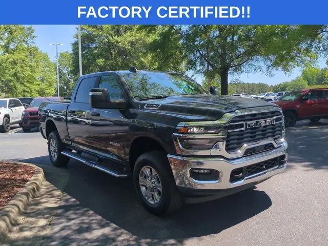 2026 Ram 2500 Big Horn Crew Cab 4x4 6'4" Box
