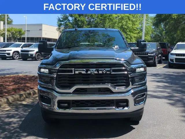 2026 Ram 2500 Big Horn Crew Cab 4x4 6'4" Box