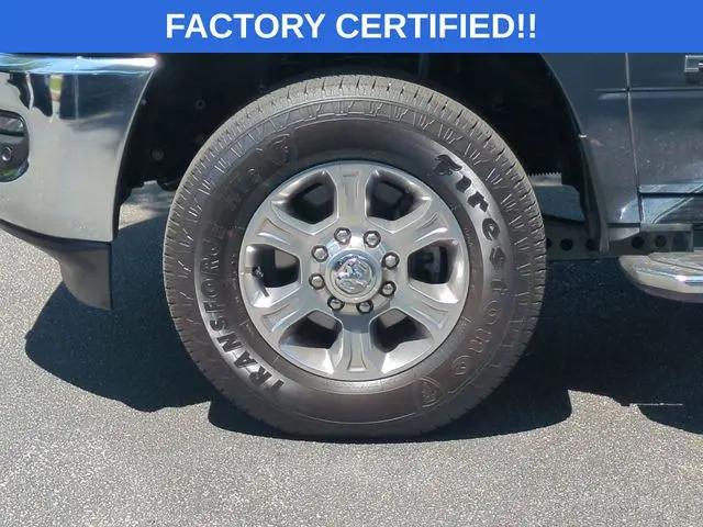 2026 Ram 2500 Big Horn Crew Cab 4x4 6'4" Box