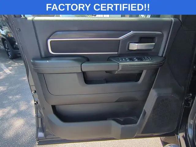 2026 Ram 2500 Big Horn Crew Cab 4x4 6'4" Box