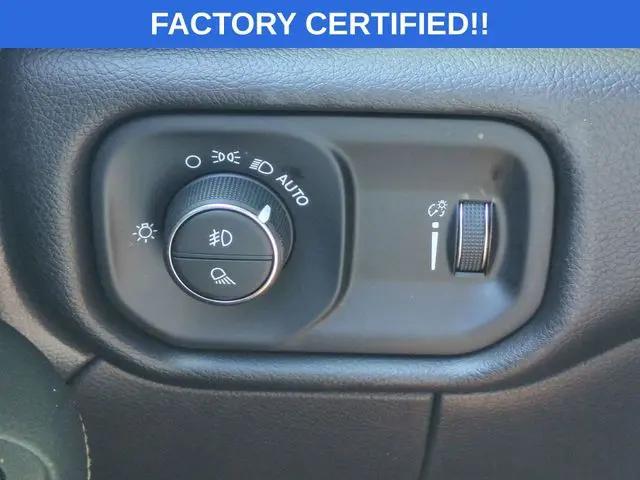 2026 Ram 2500 Big Horn Crew Cab 4x4 6'4" Box