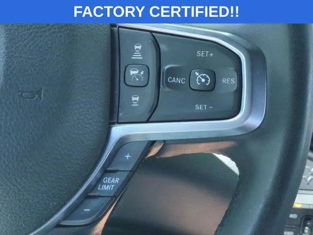 2026 Ram 2500 Big Horn Crew Cab 4x4 6'4" Box