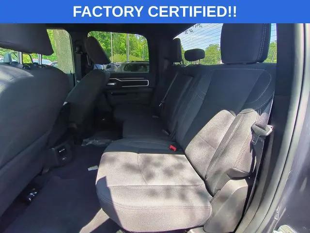2026 Ram 2500 Big Horn Crew Cab 4x4 6'4" Box