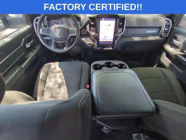 2026 Ram 2500 Big Horn Crew Cab 4x4 6'4" Box