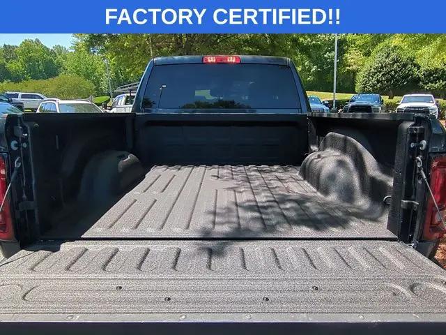 2026 Ram 2500 Big Horn Crew Cab 4x4 6'4" Box